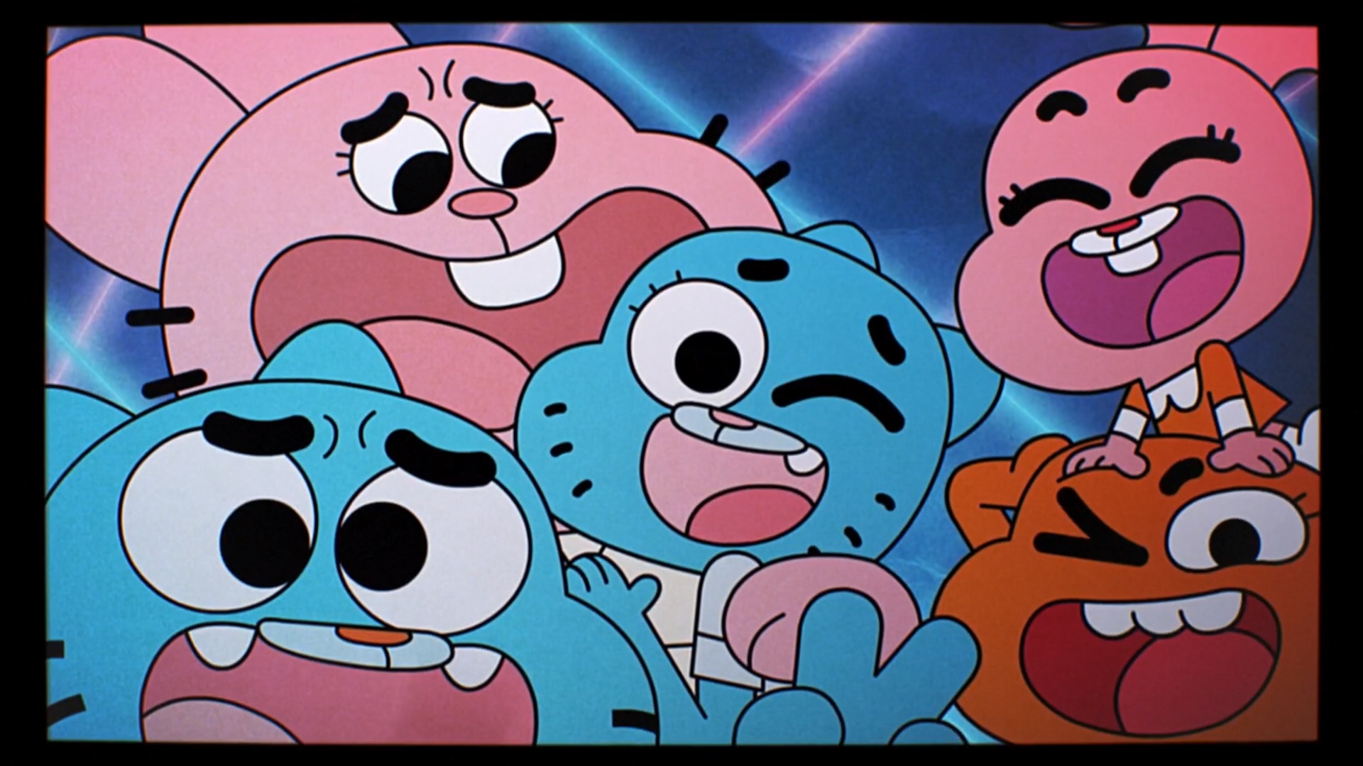 the parents gumball song