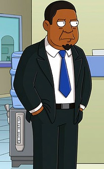 forest whitaker detective turlington the american dad wiki fandom powered by wikia forest whitaker detective turlington the american dad wiki fandom powered by wikia