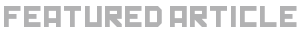 Featarticle