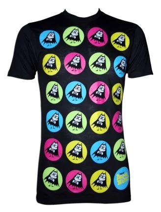 Aquadots T-Shirt | The Aquabats! Wiki | Fandom powered by Wikia
