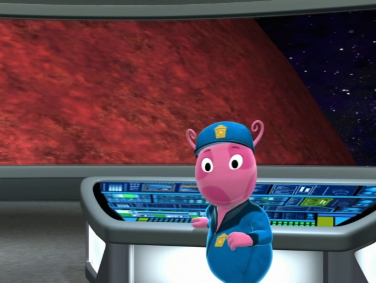 Lieutenant Uniqua The Backyardigans Wiki Fandom powered by Wikia