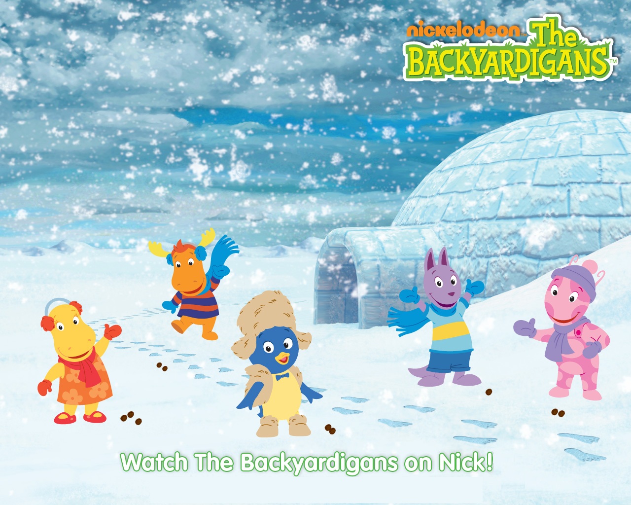 Image - Wallpaper 1.jpg | The Backyardigans Wiki | Fandom powered by Wikia