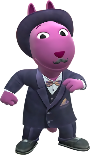 Inspecteur Austin | The Backyardigans Wiki | Fandom ...