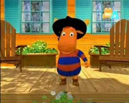 Image - Tyrone the Cowboy.jpg | The Backyardigans Wiki | Fandom powered