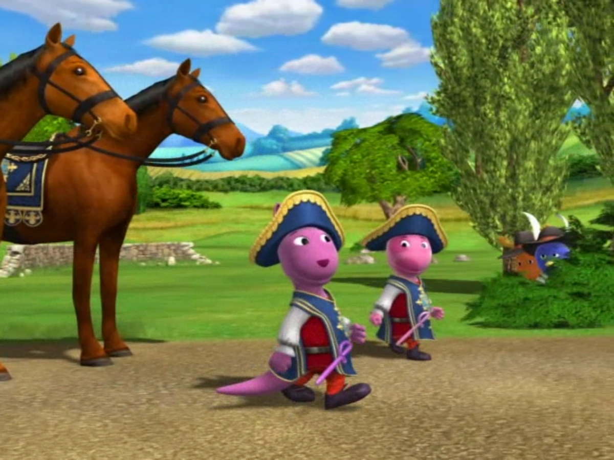 Image Backyardigans The Two Musketeers 8.png The Backyardigans Wiki