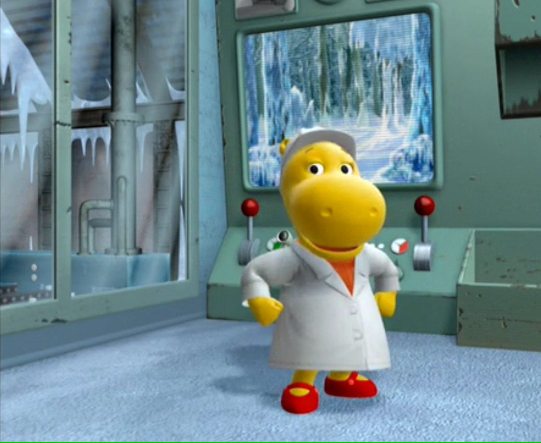 ice lady the backyardigans wiki fandom powered by wikia pizza pirate