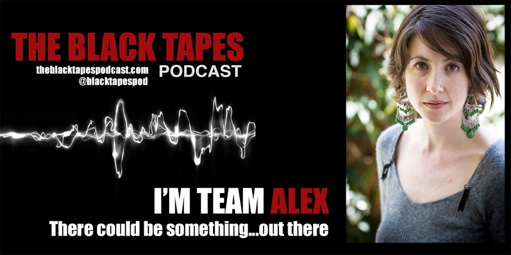 Alex Reagan | The Black Tapes Podcast Wikia | FANDOM powered by Wikia
