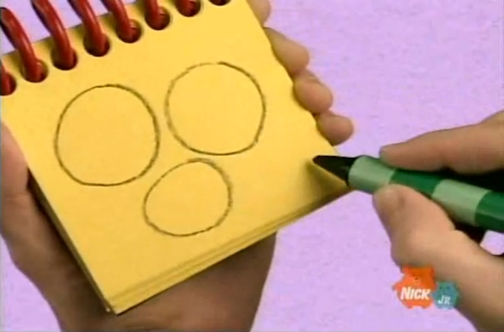 Image - Let's Plant! 051.jpg | Blue's Clues Wiki | FANDOM powered by Wikia
