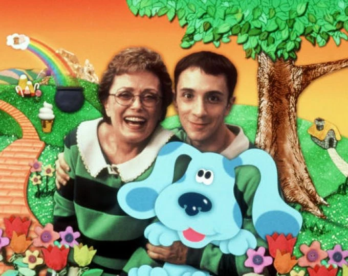 Blue's Big Treasure Hunt Blue's Clues Wiki FANDOM powered by Wikia