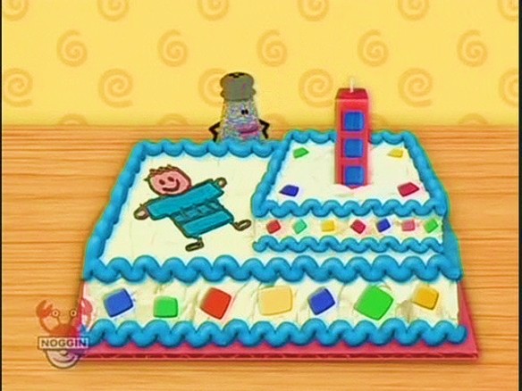 Birthday Cake Mailbox Birthday Cake Mailbox