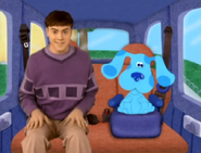 Blue S Clues Blue S Big Car Trip Dailymotion Blue S Clues Blue S Big Car Trip Dailymotion