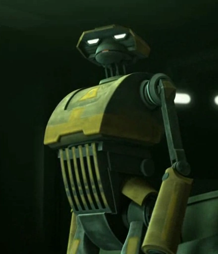 Unidentified Tactical Droid (Umbara) | The Clone Wars | FANDOM powered