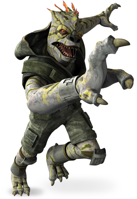 Trandoshan | The Clone Wars | Fandom powered by Wikia