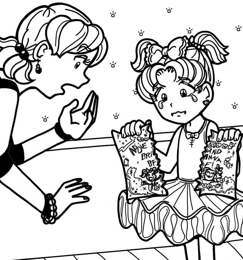 Image - Image3.jpg | The Dork Diaries Wiki | FANDOM powered by Wikia