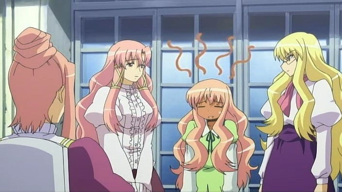 The Three Vallière Sisters | The Familiar Of Zero Wiki | Fandom powered