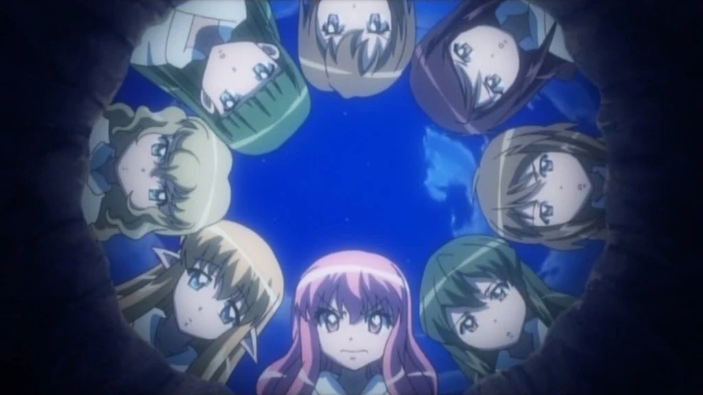 The Alluring Women's Bath The Familiar Of Zero Wiki FANDOM powered by Wikia