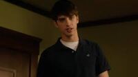 Brandon talking to stef