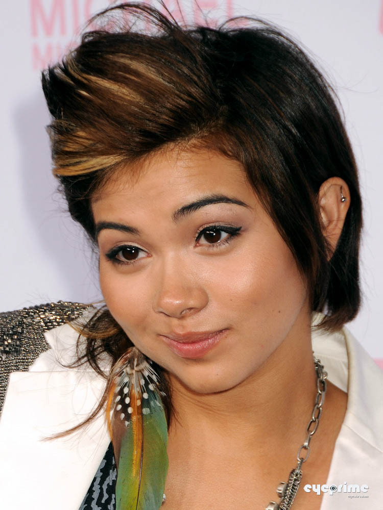 Hayley Kiyoko The Fosters Wiki FANDOM powered by Wikia