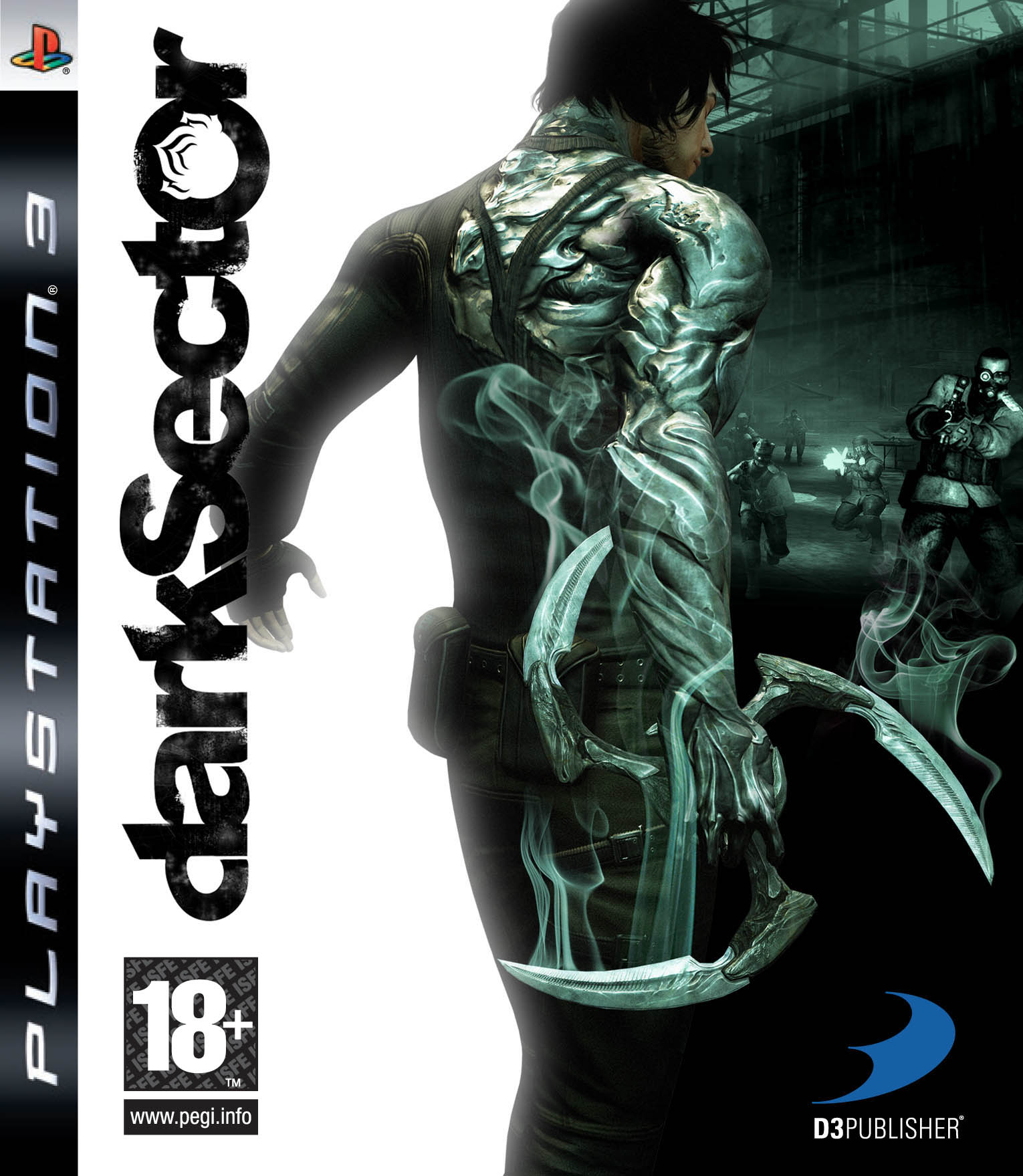 Dark Sector (PS3) | Classic Game Room Wiki | FANDOM powered by Wikia