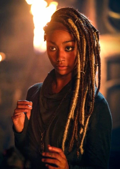 Gaia | The 100 Wiki | Fandom powered by Wikia