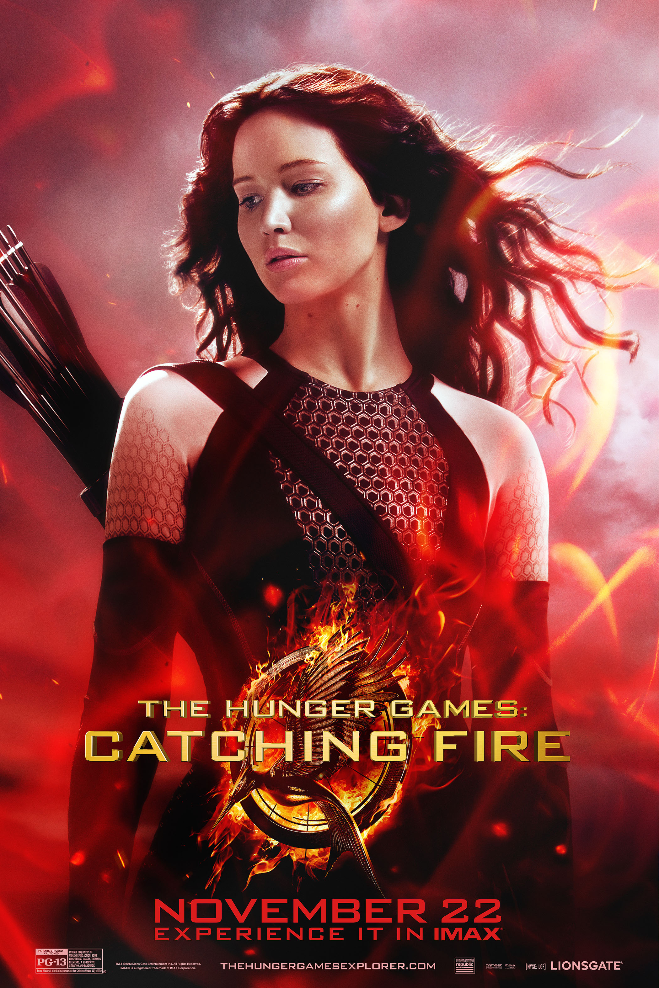 Hunger Games Wiki Katniss