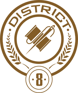 http://vignette3.wikia.nocookie.net/thehungergames/images/c/c8/District_8_Seal.png/revision/latest/scale-to-width-down/270?cb=20140606171816