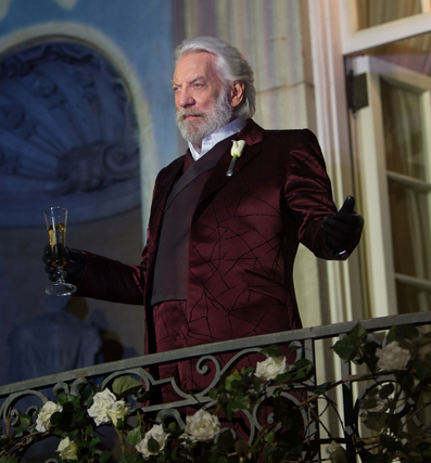 Resultado de imagen de presidente snow