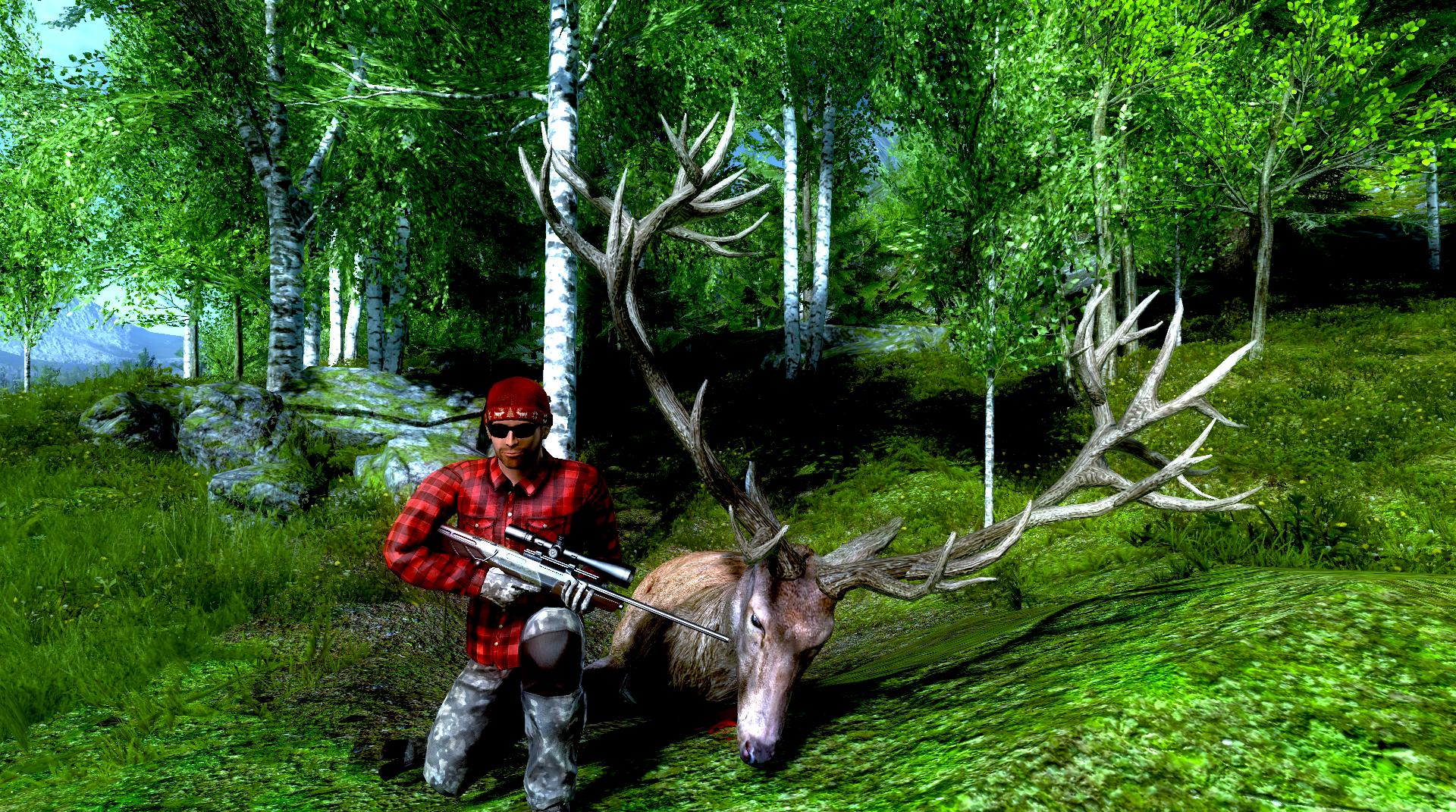how to access goose decoy thehunter call of the wild pc how to access goose decoy thehunter call of the wild pc