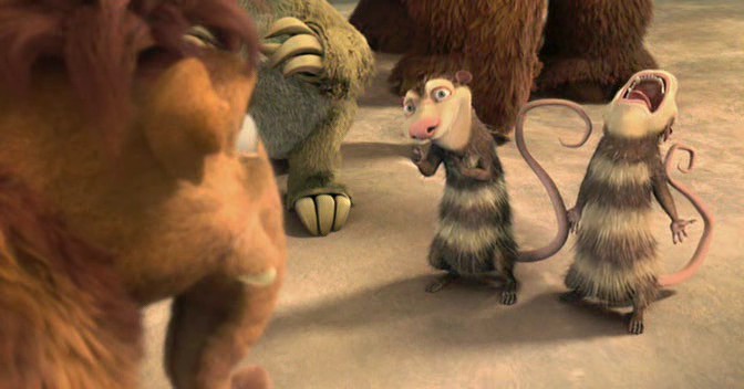 SEARCH AND BUY THIS PRODUCT AT AMAZON.COM Crash and Eddie | Ice Age Wiki | FANDOM powered by Wikia