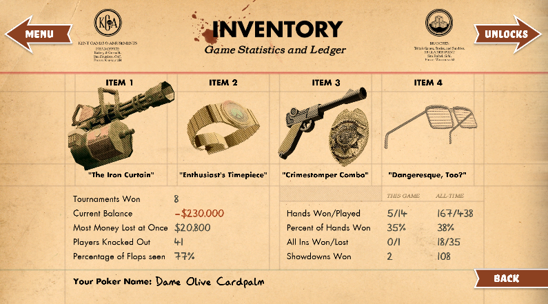 Poker night at the inventory unlocks tf2 game Poker night at the inventory unlocks tf2 game