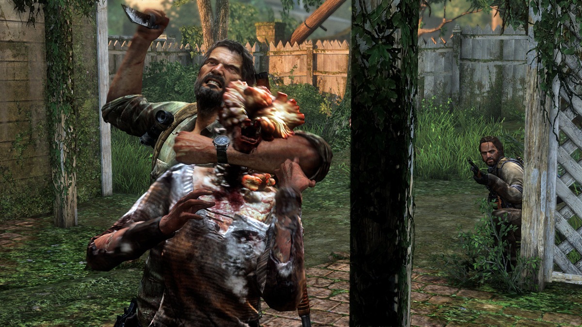 Image result for the last of us joel