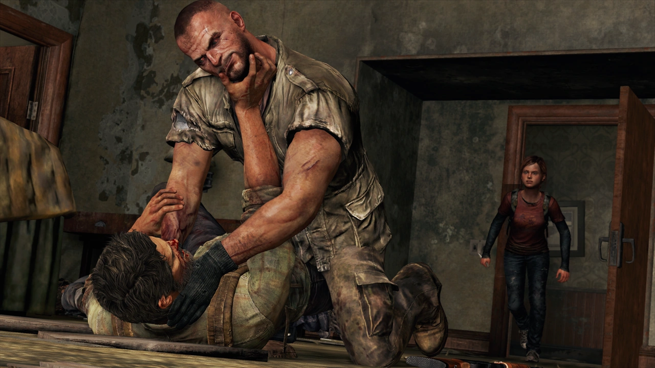 Hunters | The Last of Us Wiki | FANDOM powered by Wikia