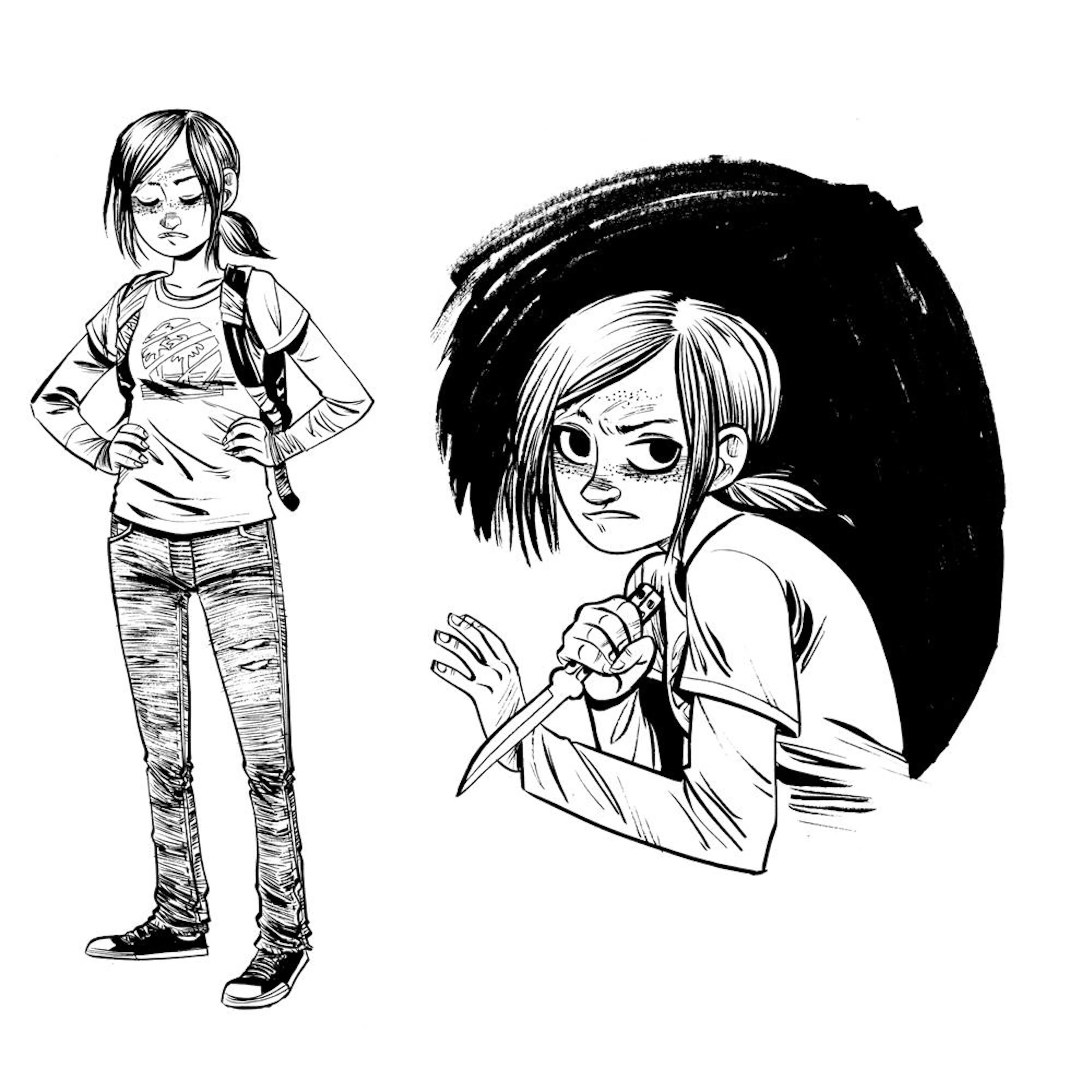 The Last of Us: American Dreams | The Last of Us Wiki | FANDOM powered ...