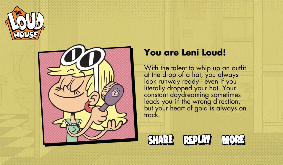 Image The Loud House Characters Quiz Leni.png The Loud House