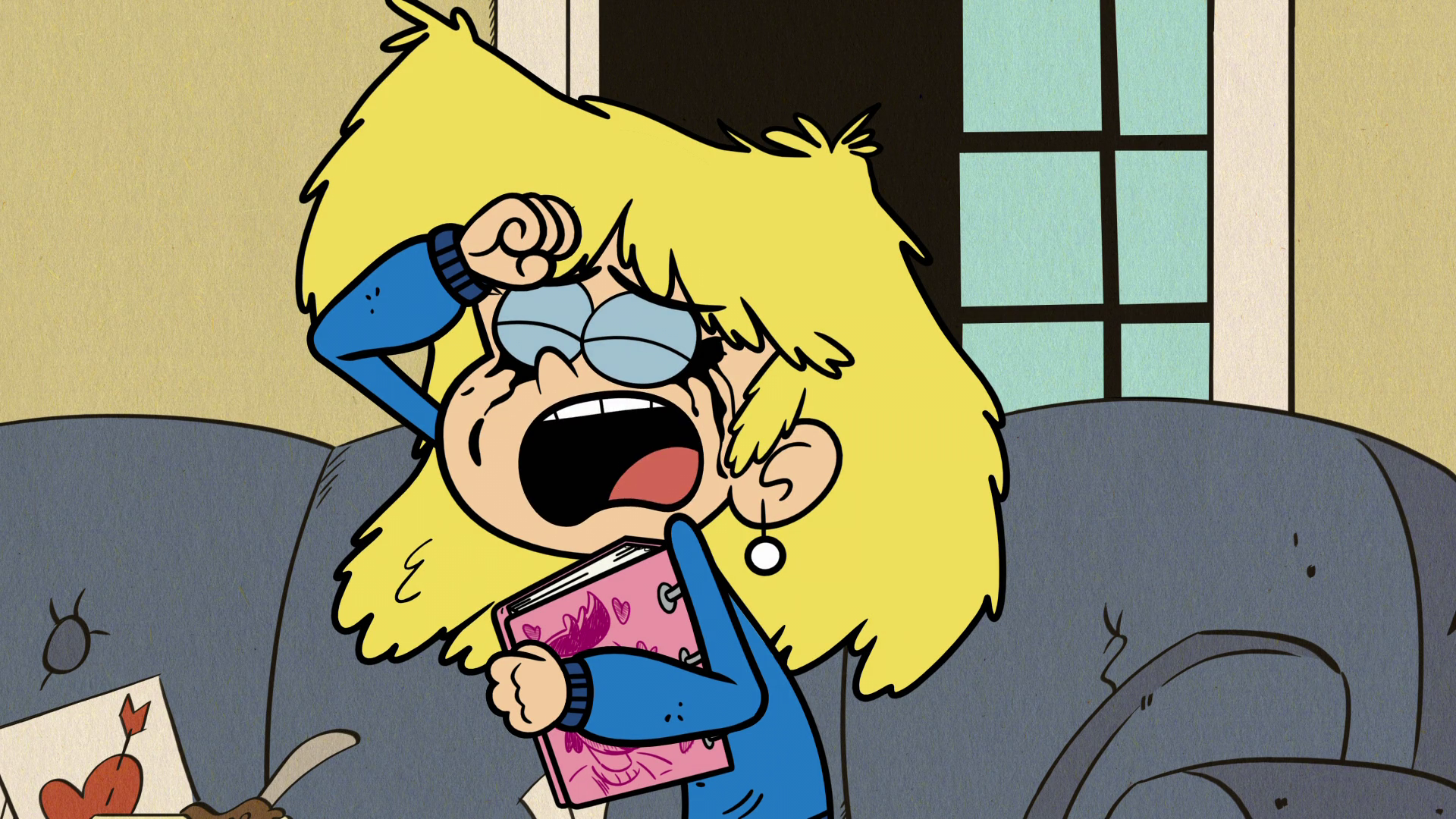 Nickelodeon Tumblr, Image Luan Loud Alternate The Loud House, The Loud Hous...