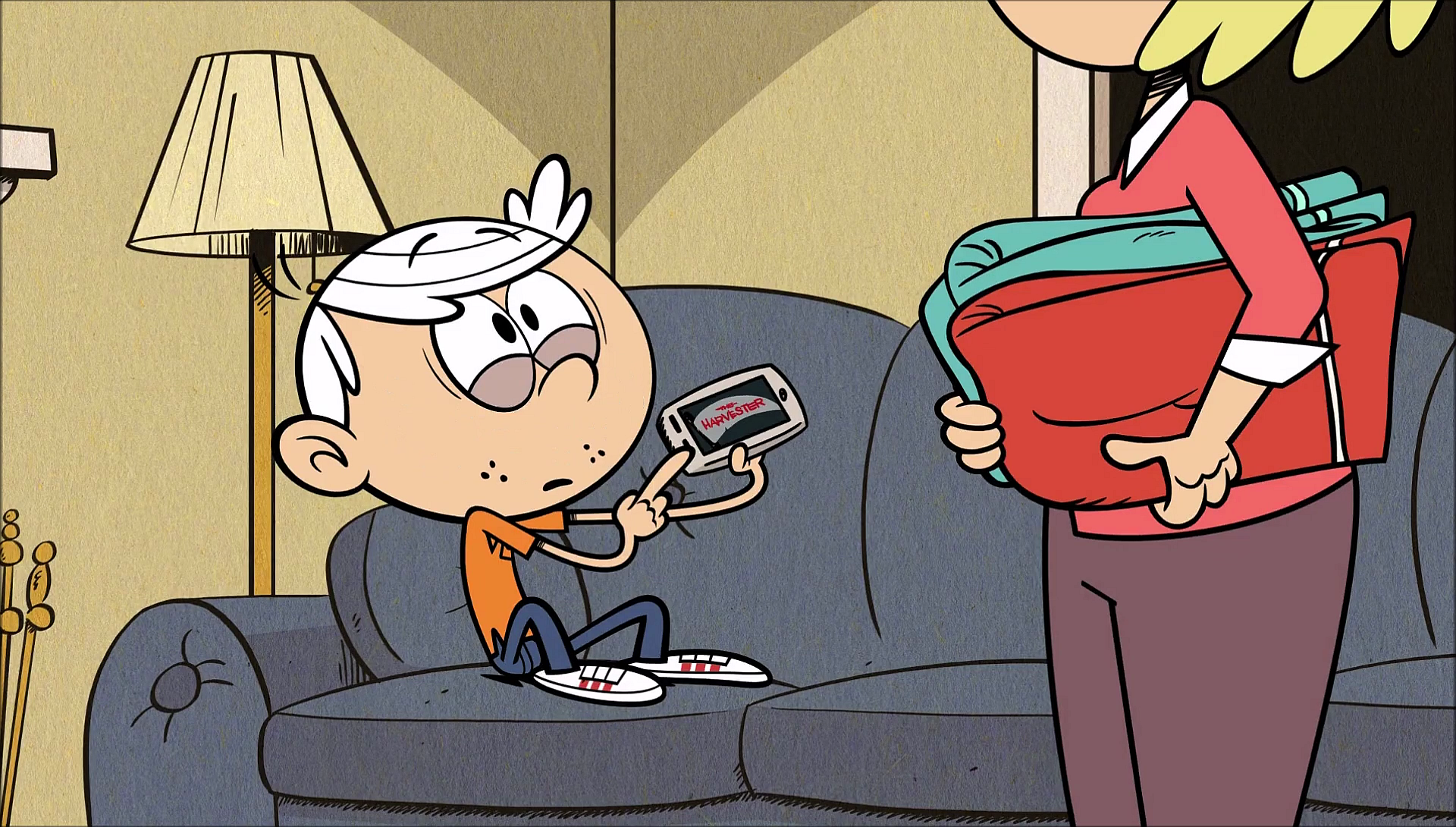 rita loud porn rita loud porn
