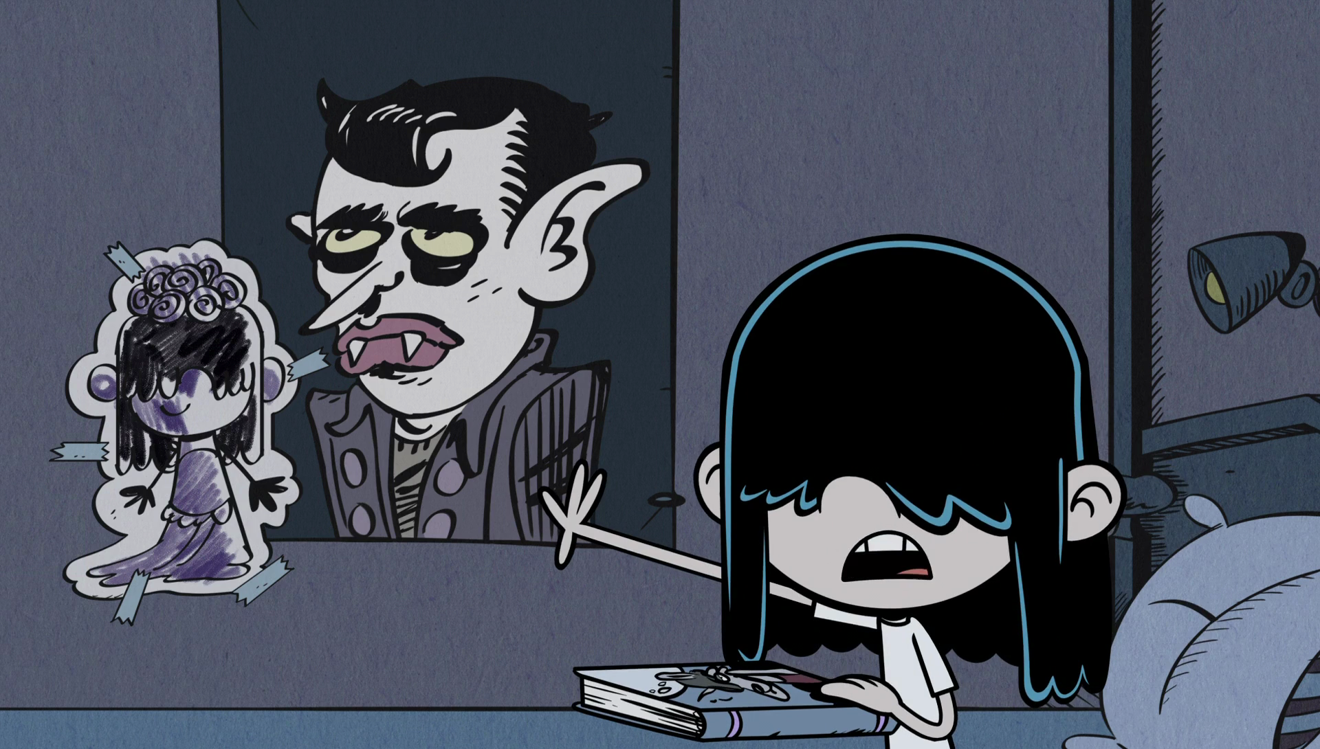 viewing lucy loud s