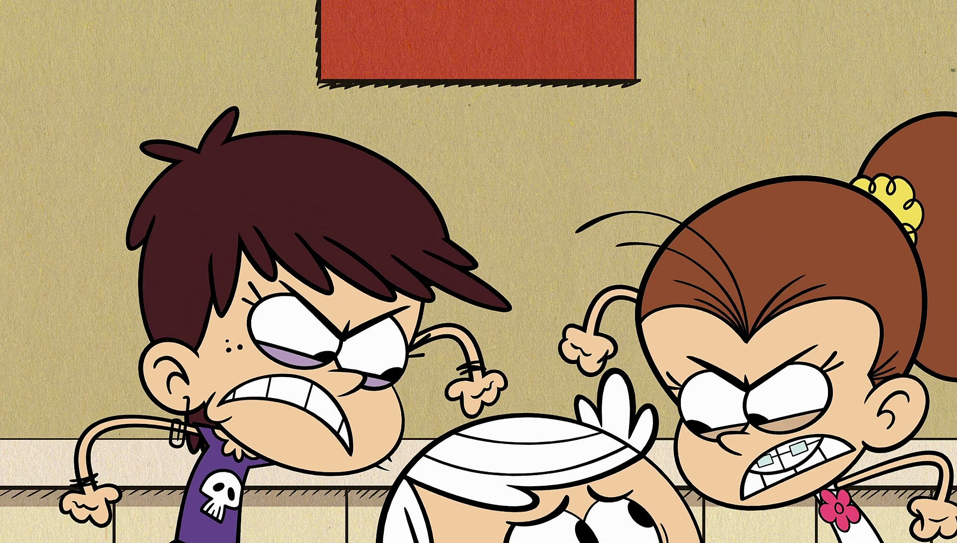 Loud House Luan Angry free images, download Loud House Luan Angry,😡angry L...