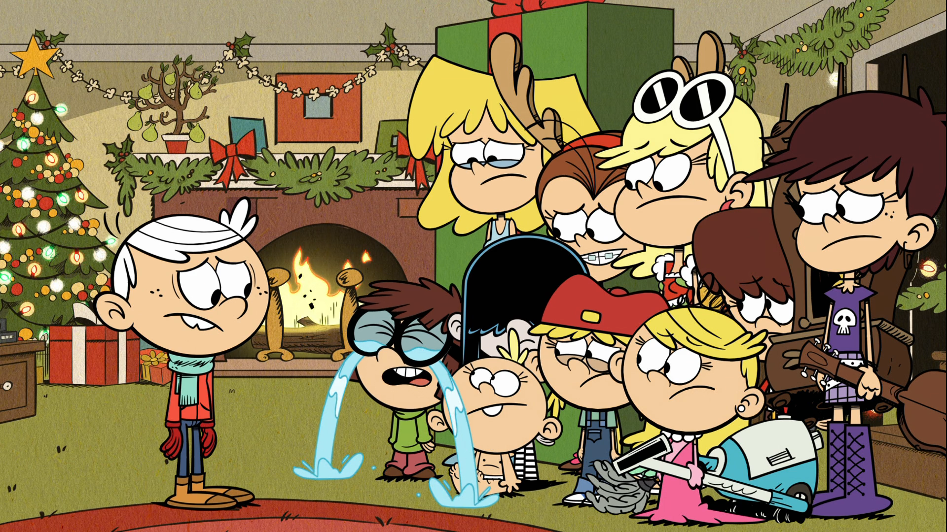 Image - S2E01 Lisa crying.png | The Loud House Encyclopedia | Fandom