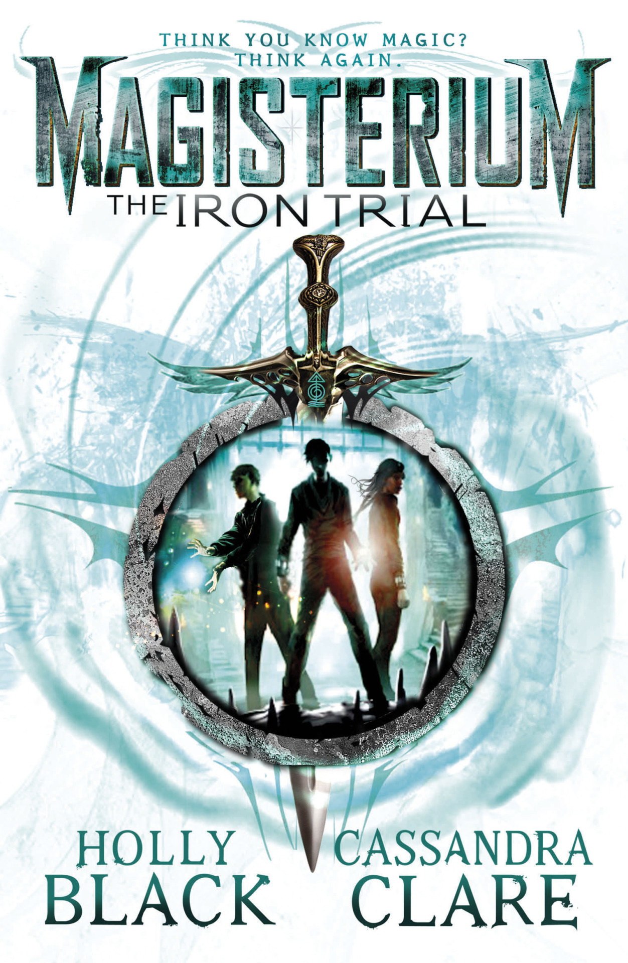 Výsledek obrázku pro the iron trial