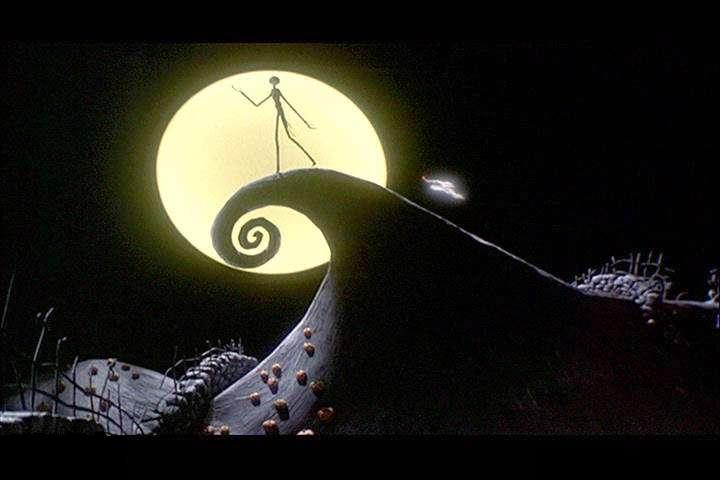 Spiral Hill | The Nightmare Before Christmas Wiki | FANDOM powered by Wikia