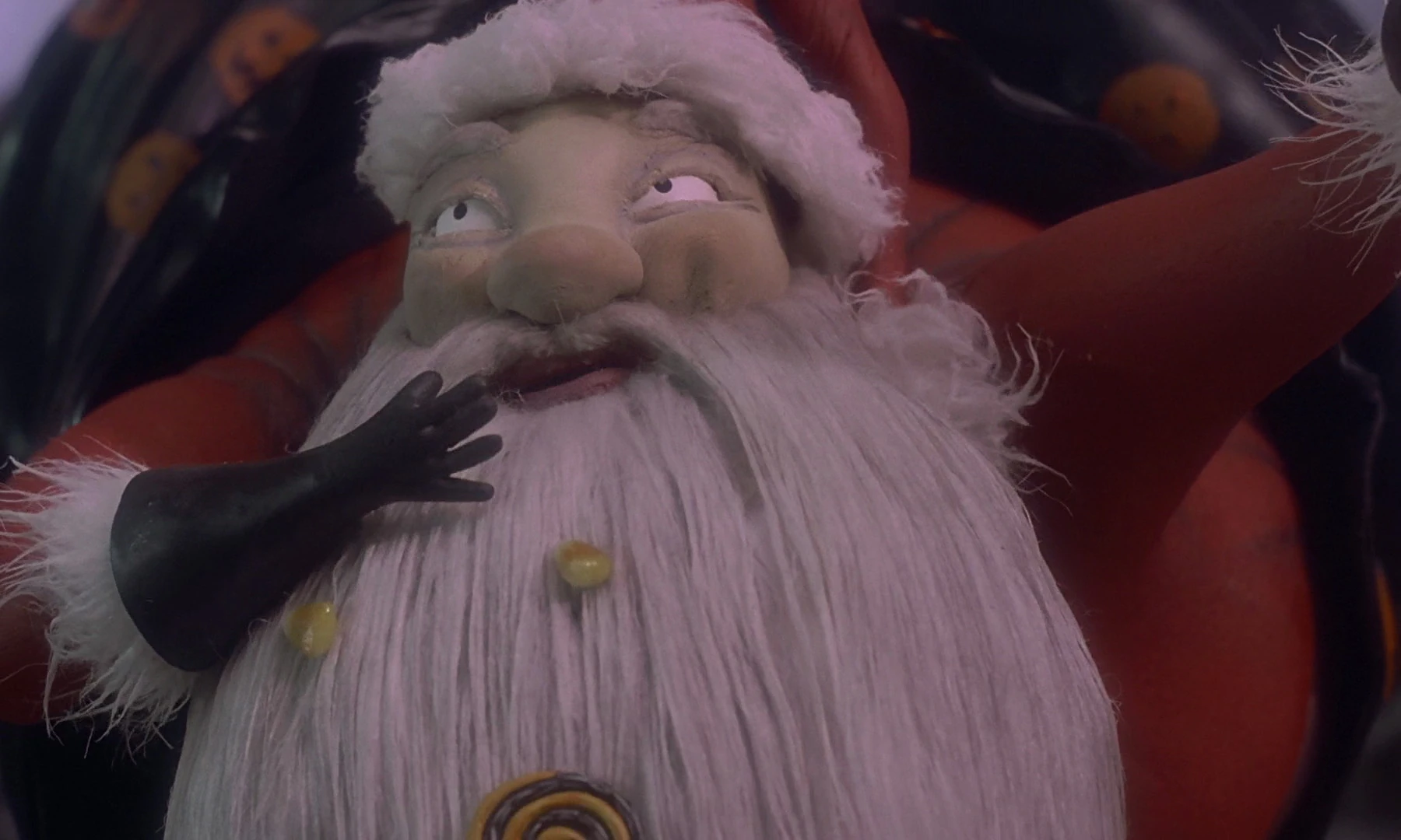 Image The Nightmare Before Christmas Santa