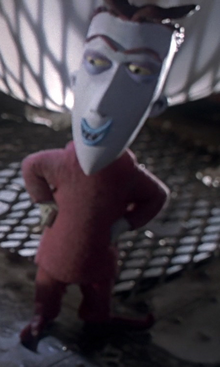 lock the nightmare before christmas wiki fandom nightmare before christmas lock shock and barrel movie