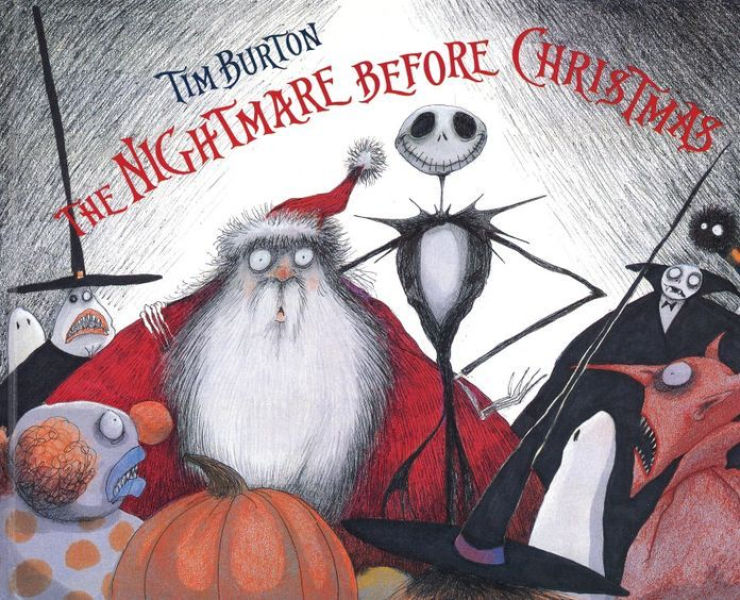 Poem | The Nightmare Before Christmas Wiki | FANDOM powered by Wikia