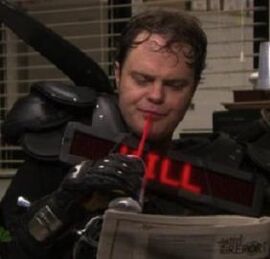 dwight recyclops