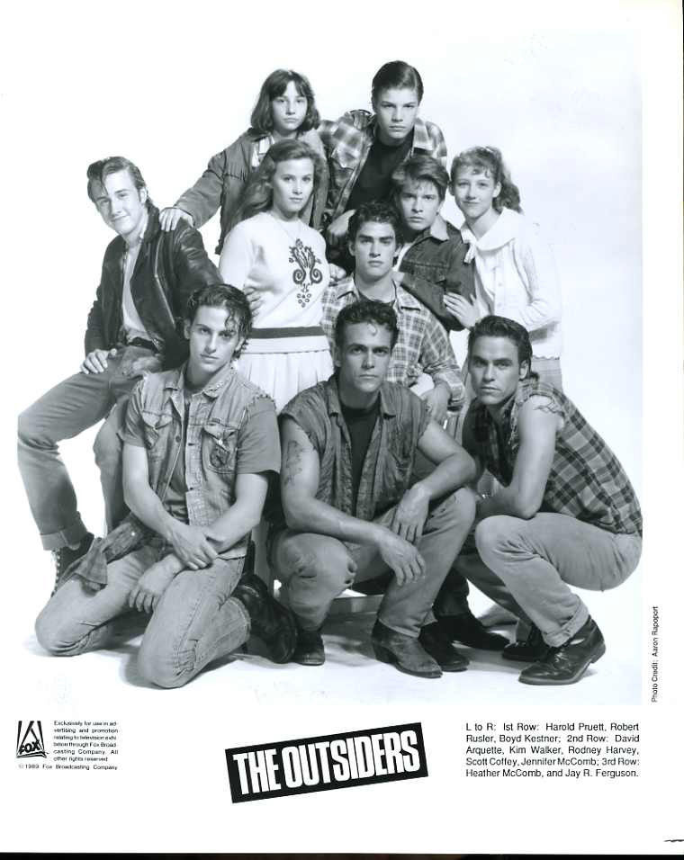 Series cast | The Outsiders Wiki | FANDOM powered by Wikia