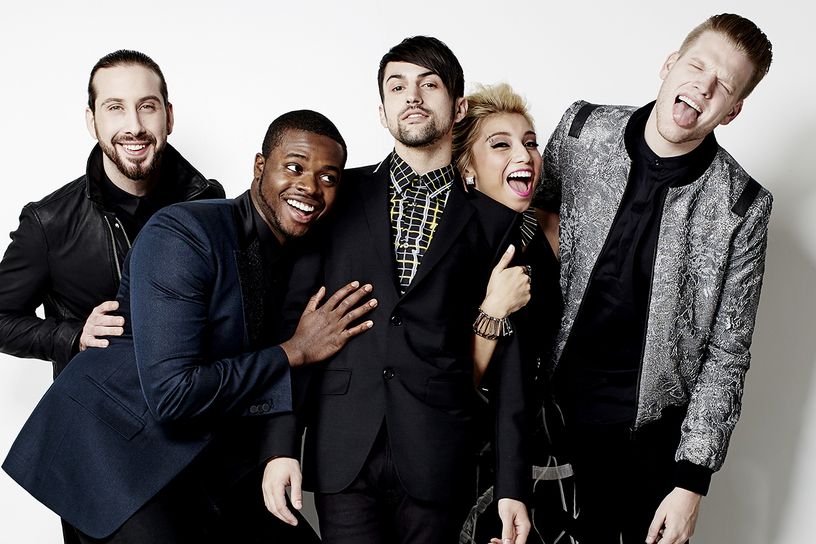 Pentatonix Pentatonix Wiki Fandom powered by Wikia