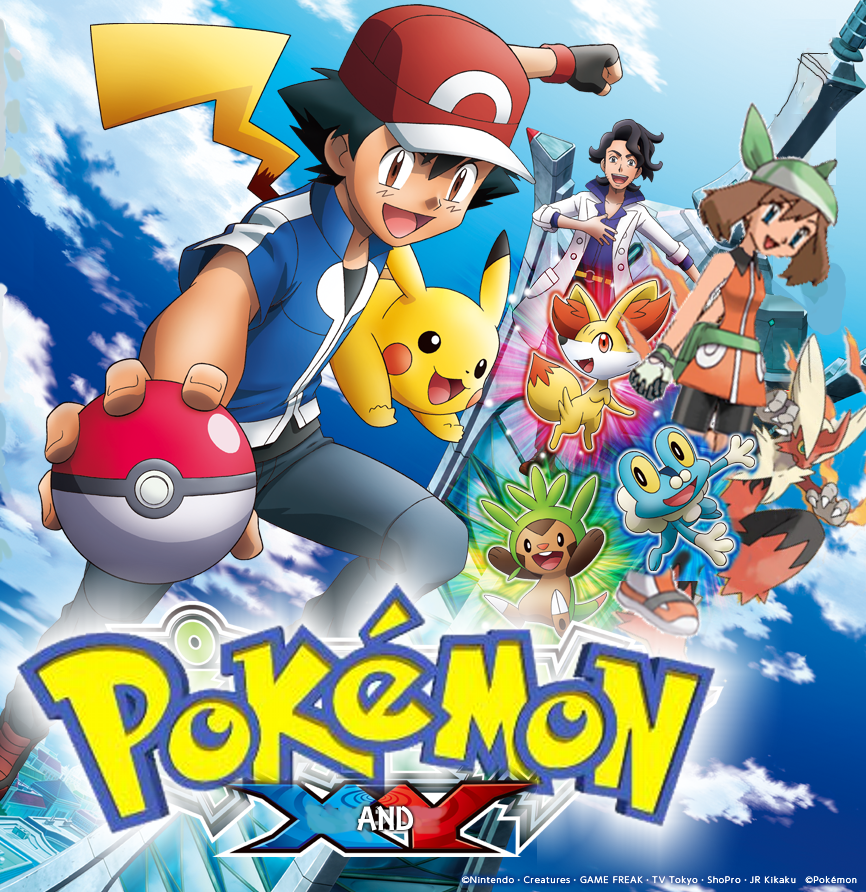 pokemon x and y anime reciew pokemon x and y anime reciew