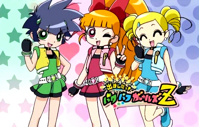 Image - Powerpuff Girl...