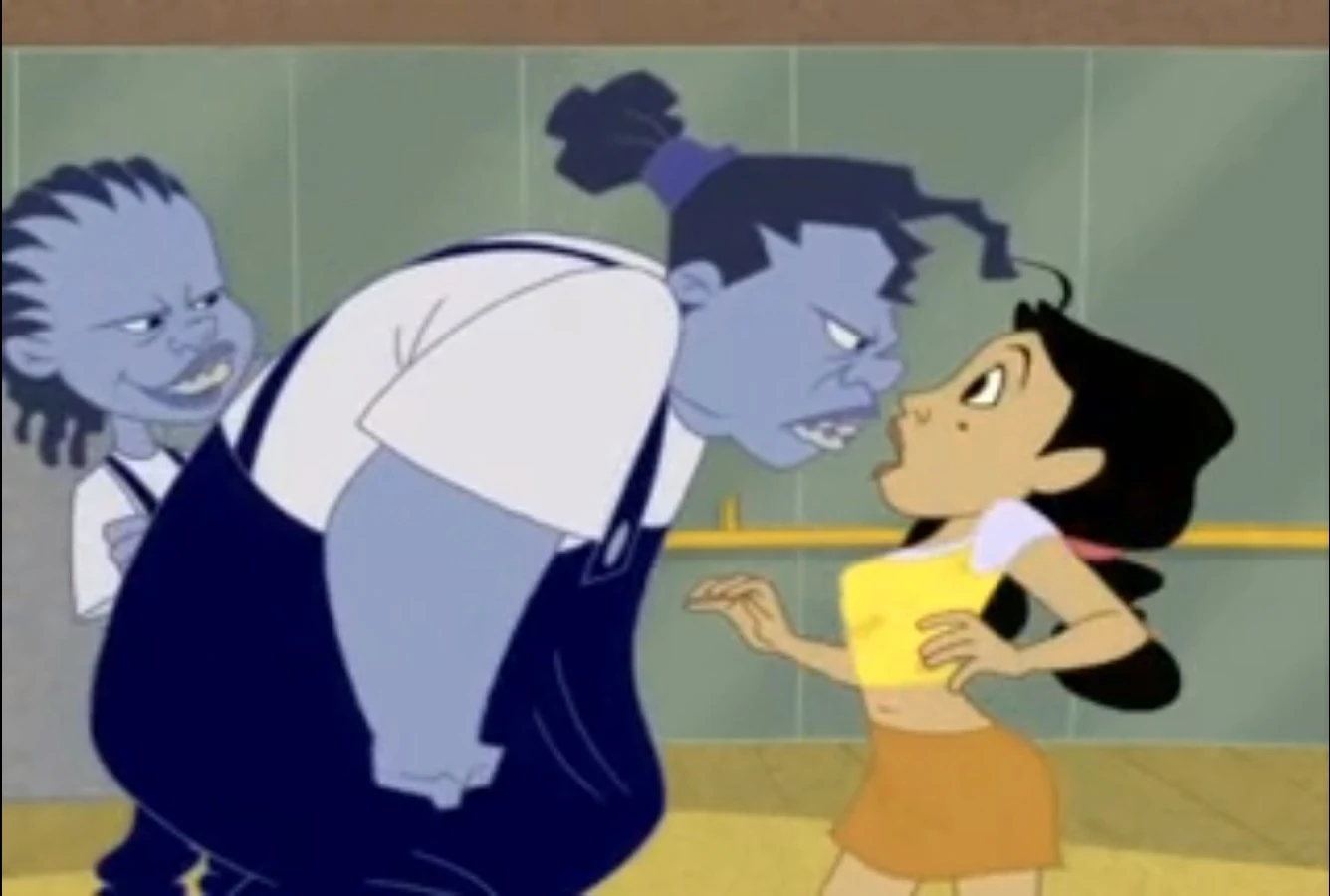 Image The Proud Family Movie (9).jpg The Proud Family Wiki Fandom